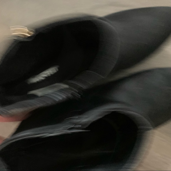 Wanted Black Booties NWOT - Picture 7 of 7